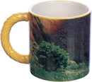 Rapunzel Tangled Disney Princess 20oz Sculpted Ceramic Mug