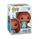 Disney The Little Mermaid Funko Pop! Ariel in Blue Dress