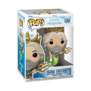 Disney The Little Mermaid Funko Pop! King Triton