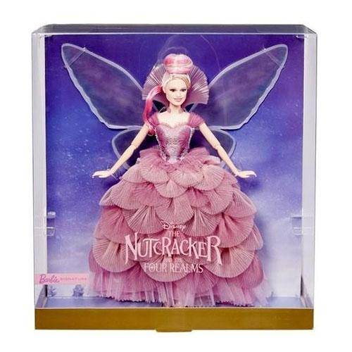 Disney The Nutcracker & The Four Realms - Sugar Plum Fairy Barbie Doll Ralphie's Funhouse Disney The Nutcracker & The Four Realms - Sugar Plum Fairy Barbie Doll Ralphie's Funhouse