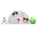 Disney Tsum Tsum 3-Pack Mini-Figures Wave 12 - Select Figure(s)