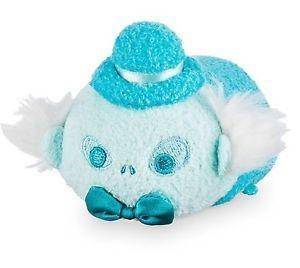 Disney Tsum Tsum Haunted Mansion Skeleton Ghost