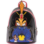 Disney Villains Jafar Scene Mini-Backpack Backpacks ToyShnip 
