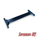 Display Stand + Wall Display Sleeve for 1:64 Scale Vehicles | 5-Car Display for Hot Wheels or Matchbox cars