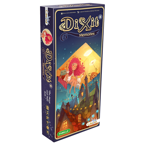 Dixit: Memories