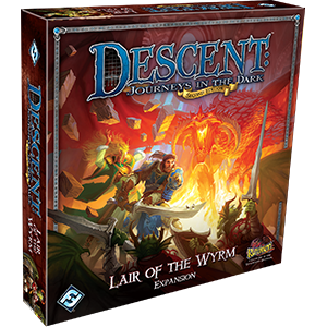 Descent: Lair of the Wyrm