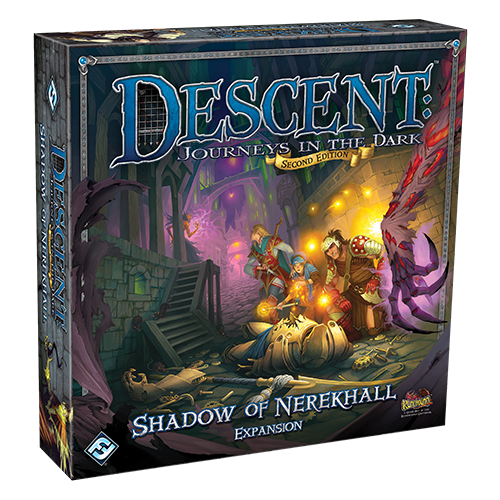 Descent: Shadow of Nerekhall