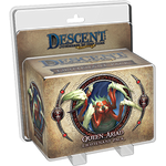 Descent: Queen Ariad Lieutenant Pack