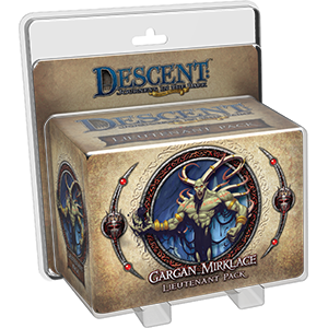 Descent: Gargan Mirklace