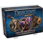 Descent: Oath of the Outcast - Monster and Hero Collection