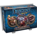 Descent: Crown of Destiny - Monster and Hero Collection