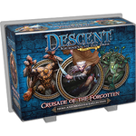 Descent: Crusade of the Forgotten - Monster and Hero Collection