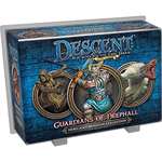 Descent: Guardians of Deephall - Monster and Hero Collection