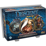 Descent: Visions of Dawn - Monster and Hero Collection