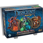 Descent: Bonds of the Wild - Monster and Hero Collection