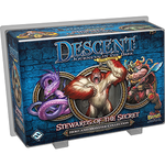 Descent: Stewards of the Secret - Monster and Hero Collection