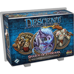 Descent: Shards of Everdark - Monster and Hero Collection