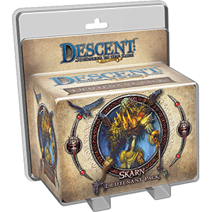 Descent: Skarn Lieutenant Pack