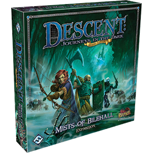 Descent: Mists of Bilehall