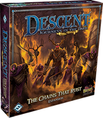 Descent: The Chains That Rust