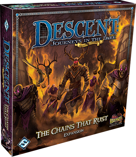 Descent: The Chains That Rust