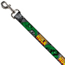 Dog Leash - THE INCREDIBLE HULK Action Poses/Stacked Comics