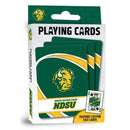 North Dakota State Bison Playing Cards - 54 Card Deck