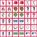 Philadelphia Phillies Matching Game