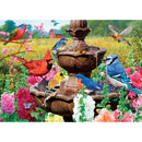 Audubon - Garden of Song 1000 Piece Jigsaw Puzzle