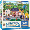 Hometown Gallery - The Dress Shop 1000 Piece Jigsaw Puzzle