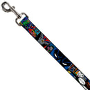 Dog Leash - Batman & Joker Comic Strip