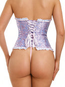 Deluxe Sweetheart Corset