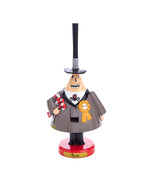 7" The Nightmare Before Christmas Mayor Nutcracker