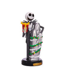 10" The Nightmare Before Christmas Jack Skellington Nutcracker