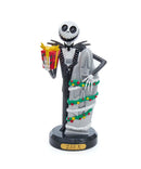 10" The Nightmare Before Christmas Jack Skellington Nutcracker