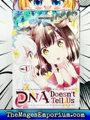 DNA Doesn't Tell Us Vol 1