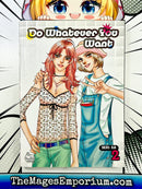 Do Whatever You Want Vol 2