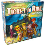 Ticket to Ride: First Journey