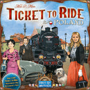 Ticket to Ride: Map Collection Vol 6.5 Poland