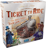 Ticket to Ride: 15th Anniversary Edition