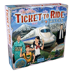 Ticket to Ride: Japan & Italy - Map Collection 7