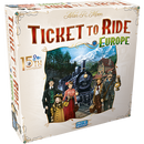 Ticket to Ride: Europe - 15th Anniversary