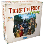 Ticket to Ride: Europe - 15th Anniversary