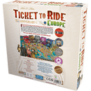 Ticket to Ride: Europe - 15th Anniversary