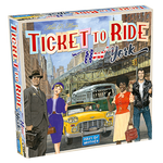 Ticket to Ride: New York City