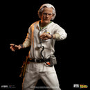 Iron Studios Back to the Future Doc Brown 1:10 Scale Statue