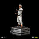 Iron Studios Back to the Future Doc Brown 1:10 Scale Statue