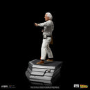 Iron Studios Back to the Future Doc Brown 1:10 Scale Statue