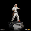 Iron Studios Back to the Future Doc Brown 1:10 Scale Statue