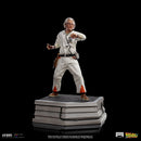 Iron Studios Back to the Future Doc Brown 1:10 Scale Statue